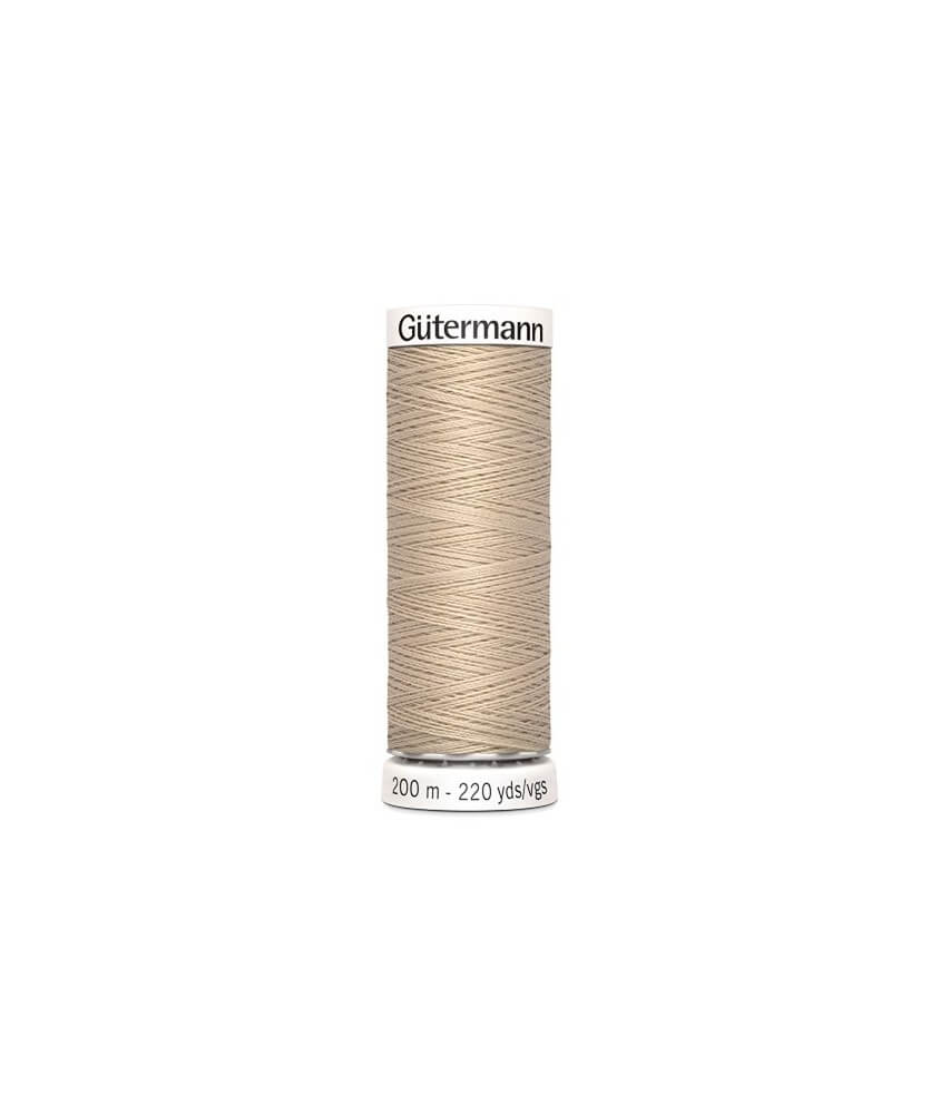 Fil à Coudre 100% polyester 200m - Gütermann Fil à Coudre 100% polyester 200m - Gütermann