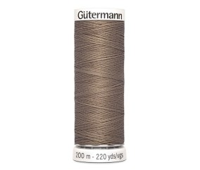 Fil à Coudre 100% polyester 200m - Gütermann