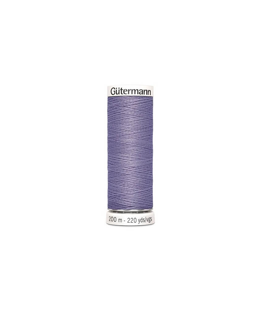 Fil à Coudre 100% polyester 200m - Gütermann Fil à Coudre 100% polyester 200m - Gütermann