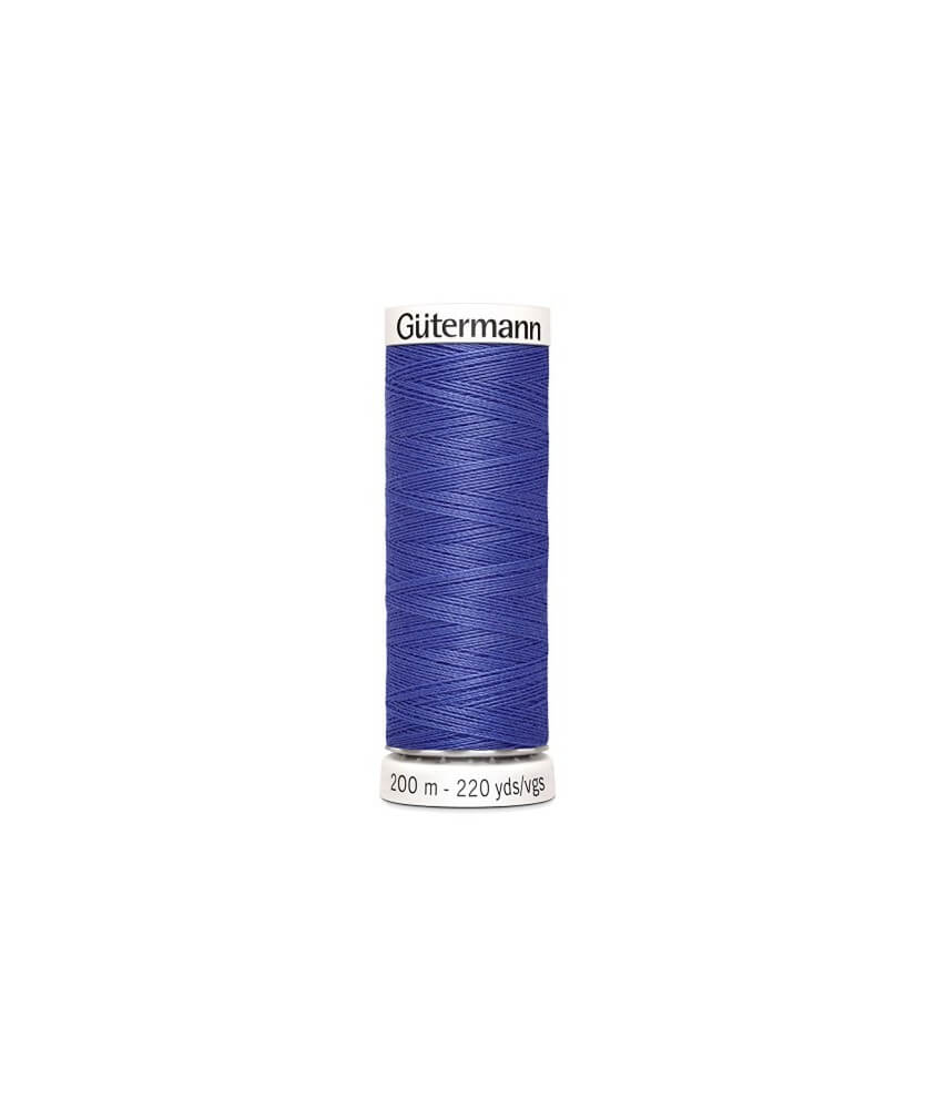 Fil à Coudre 100% polyester 200m - Gütermann Fil à Coudre 100% polyester 200m - Gütermann