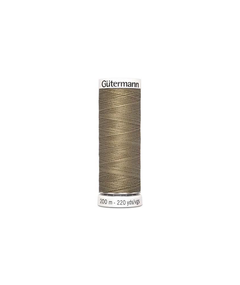 Fil à Coudre 100% polyester 200m - Gütermann Fil à Coudre 100% polyester 200m - Gütermann