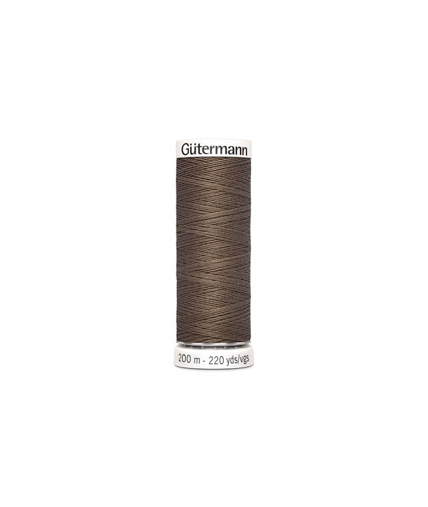 Fil à Coudre 100% polyester 200m - Gütermann Fil à Coudre 100% polyester 200m - Gütermann