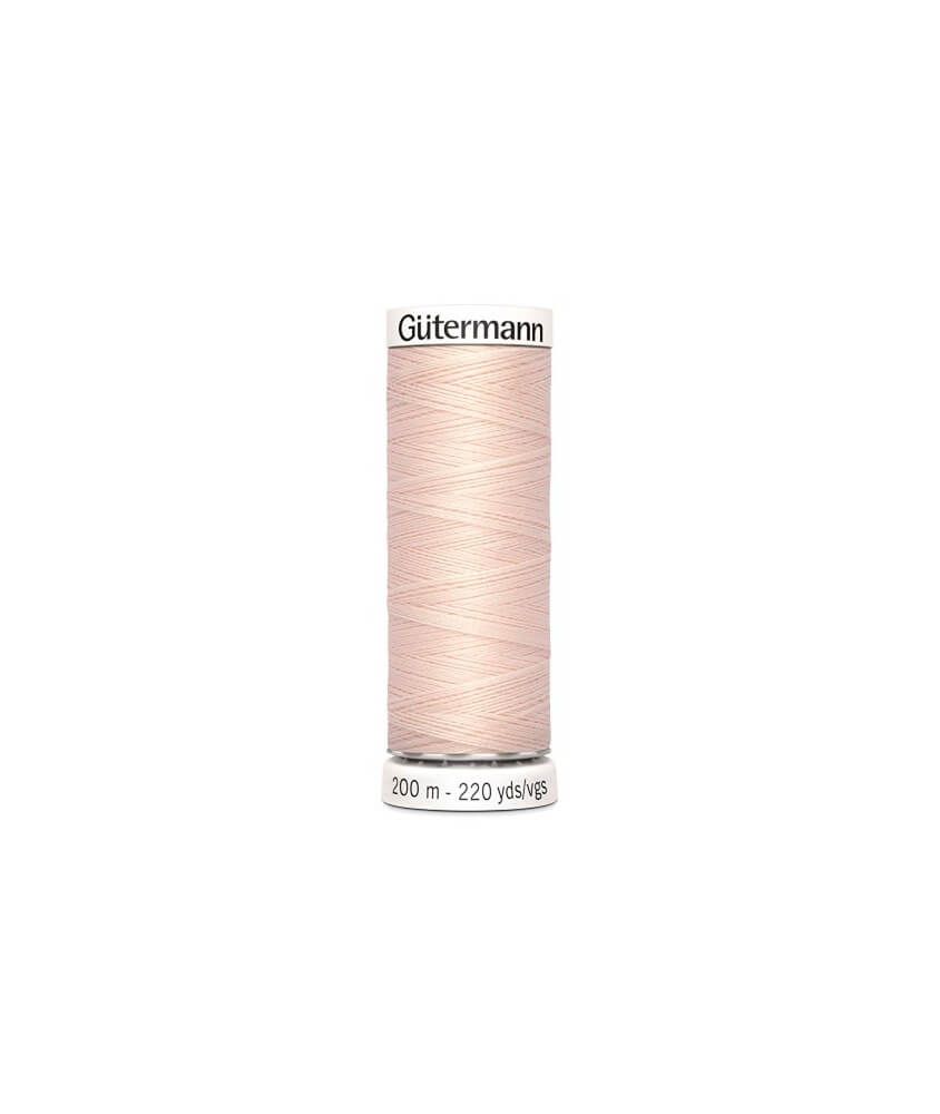 Fil à Coudre 100% polyester 200m - Gütermann Fil à Coudre 100% polyester 200m - Gütermann