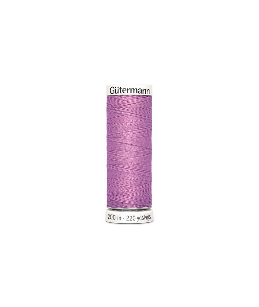 Fil à Coudre 100% polyester 200m - Gütermann Fil à Coudre 100% polyester 200m - Gütermann