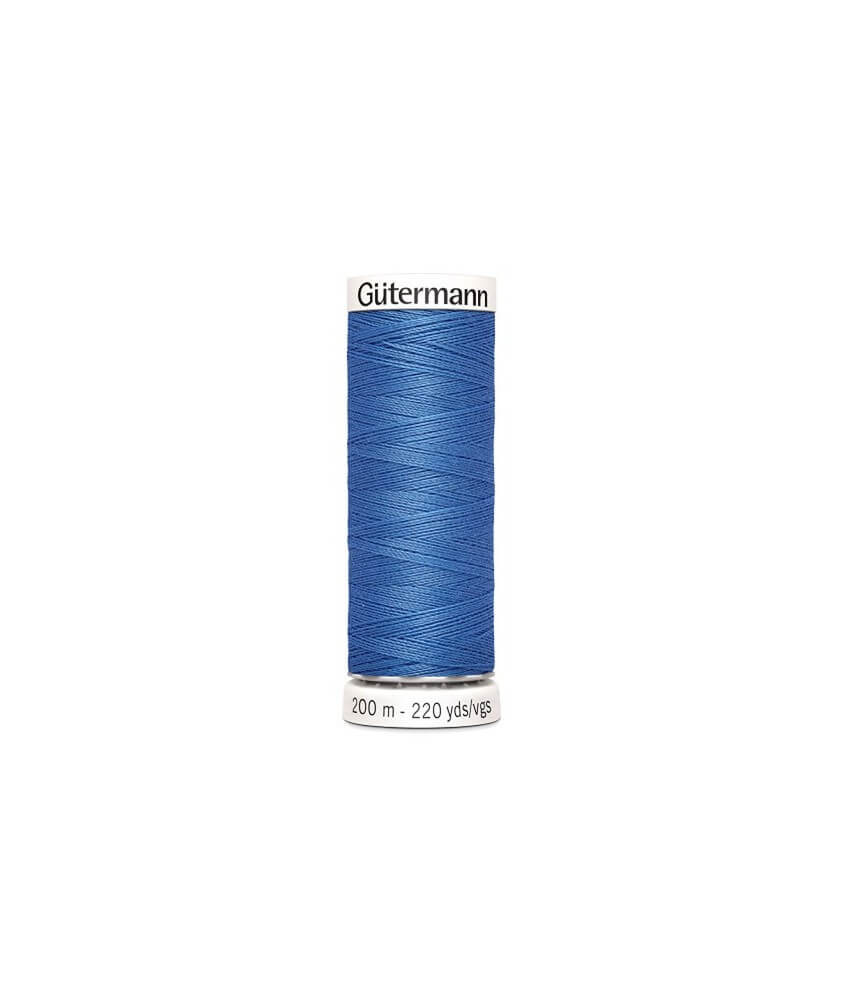 Fil à Coudre 100% polyester 200m - Gütermann Fil à Coudre 100% polyester 200m - Gütermann