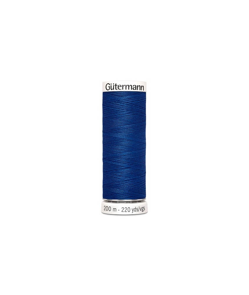 Fil à Coudre 100% polyester 200m - Gütermann Fil à Coudre 100% polyester 200m - Gütermann