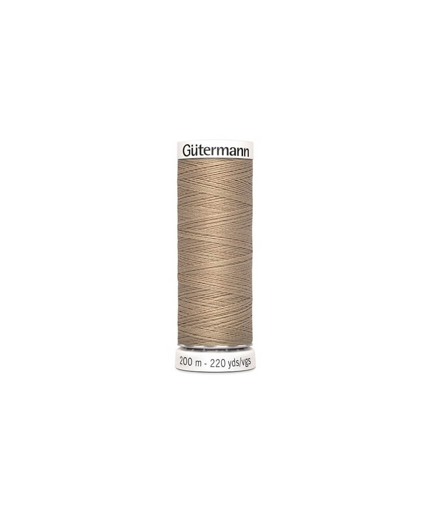 Fil à Coudre 100% polyester 200m - Gütermann Fil à Coudre 100% polyester 200m - Gütermann