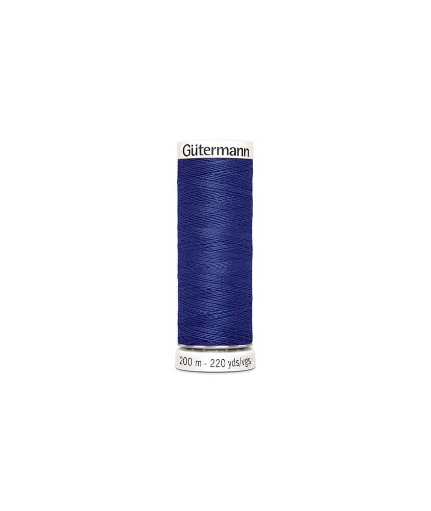 Fil à Coudre 100% polyester 200m - Gütermann Fil à Coudre 100% polyester 200m - Gütermann