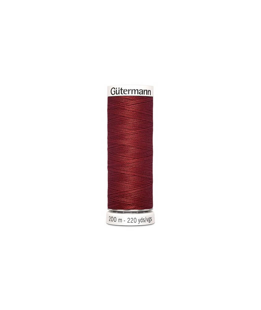 Fil à Coudre 100% polyester 200m - Gütermann Fil à Coudre 100% polyester 200m - Gütermann