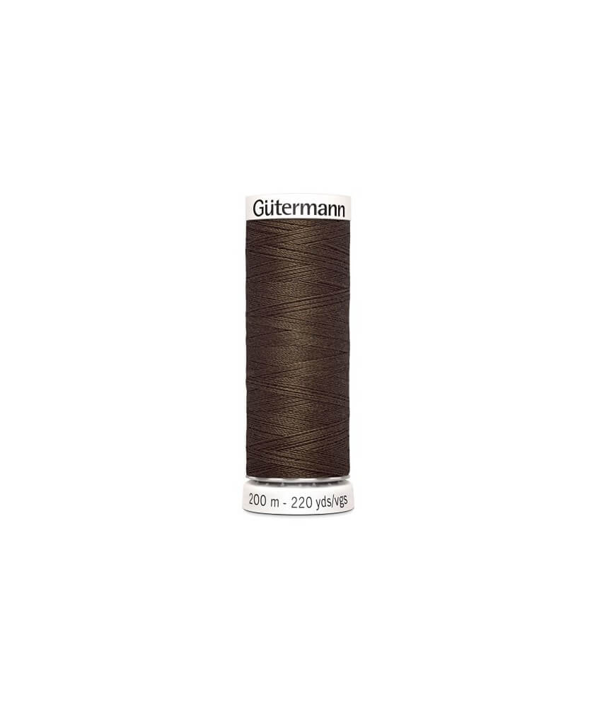 Fil à Coudre 100% polyester 200m - Gütermann Fil à Coudre 100% polyester 200m - Gütermann