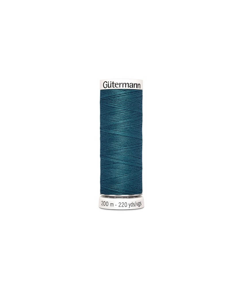 Fil à Coudre 100% polyester 200m - Gütermann Fil à Coudre 100% polyester 200m - Gütermann