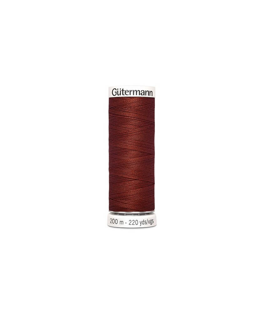 Fil à Coudre 100% polyester 200m - Gütermann Fil à Coudre 100% polyester 200m - Gütermann