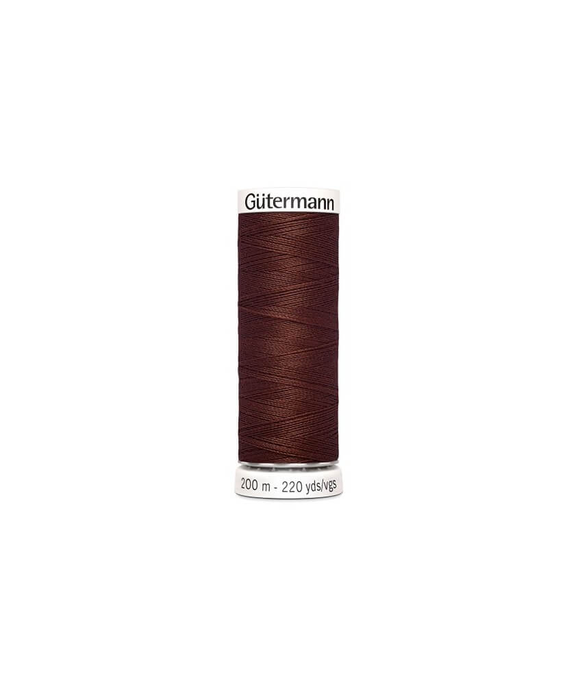 Fil à Coudre 100% polyester 200m - Gütermann Fil à Coudre 100% polyester 200m - Gütermann