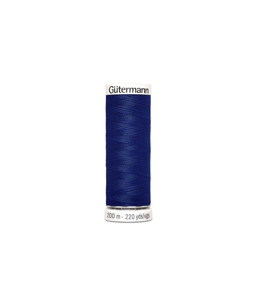 Fil à Coudre 100% polyester 200m - Gütermann Fil à Coudre 100% polyester 200m - Gütermann