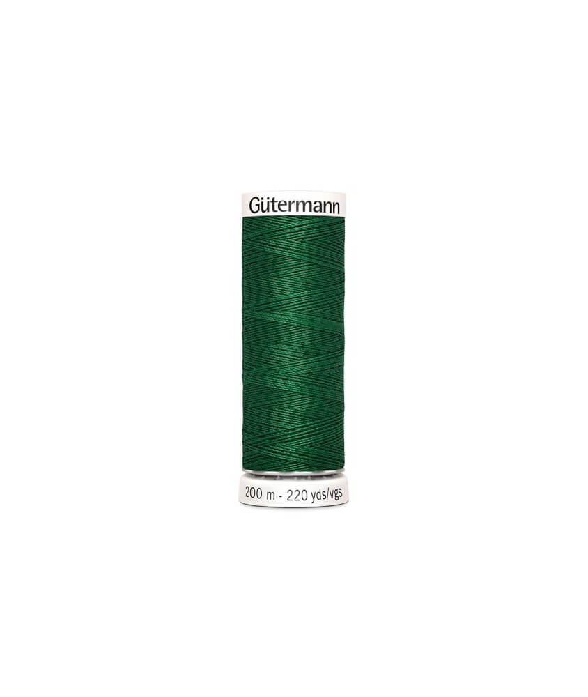 Fil à Coudre 100% polyester 200m - Gütermann Fil à Coudre 100% polyester 200m - Gütermann