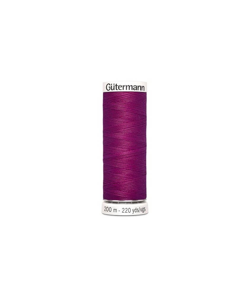 Fil à Coudre 100% polyester 200m - Gütermann Fil à Coudre 100% polyester 200m - Gütermann