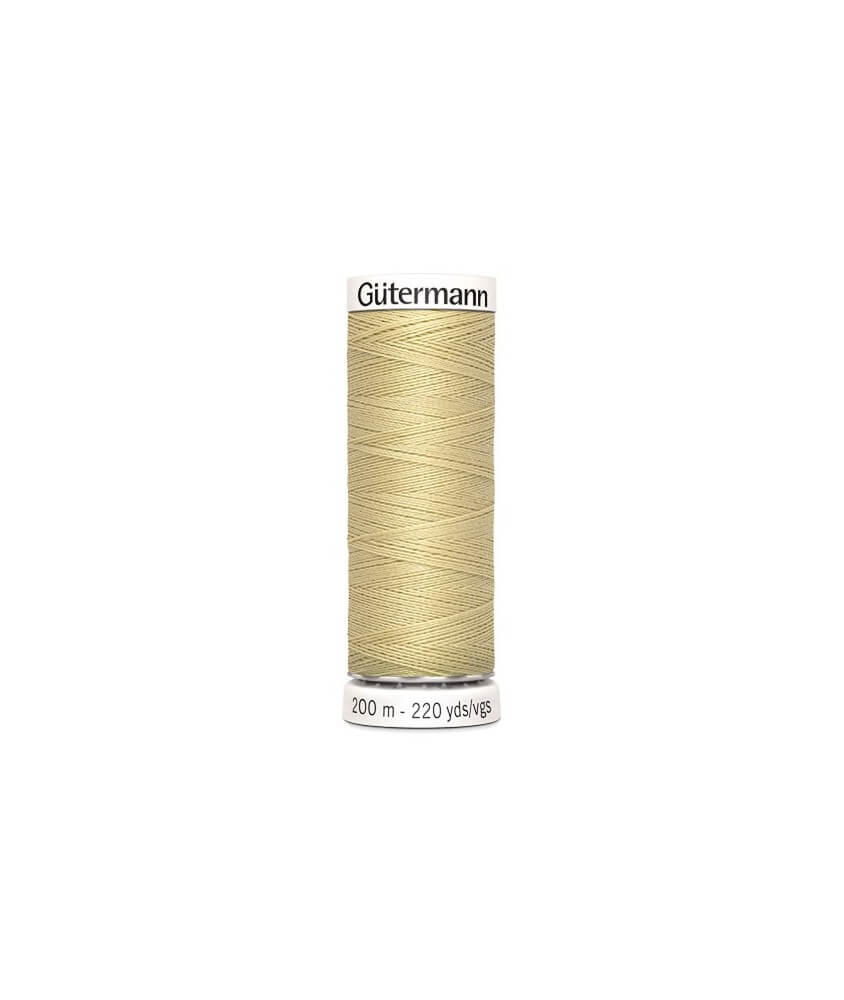 Fil à Coudre 100% polyester 200m - Gütermann Fil à Coudre 100% polyester 200m - Gütermann