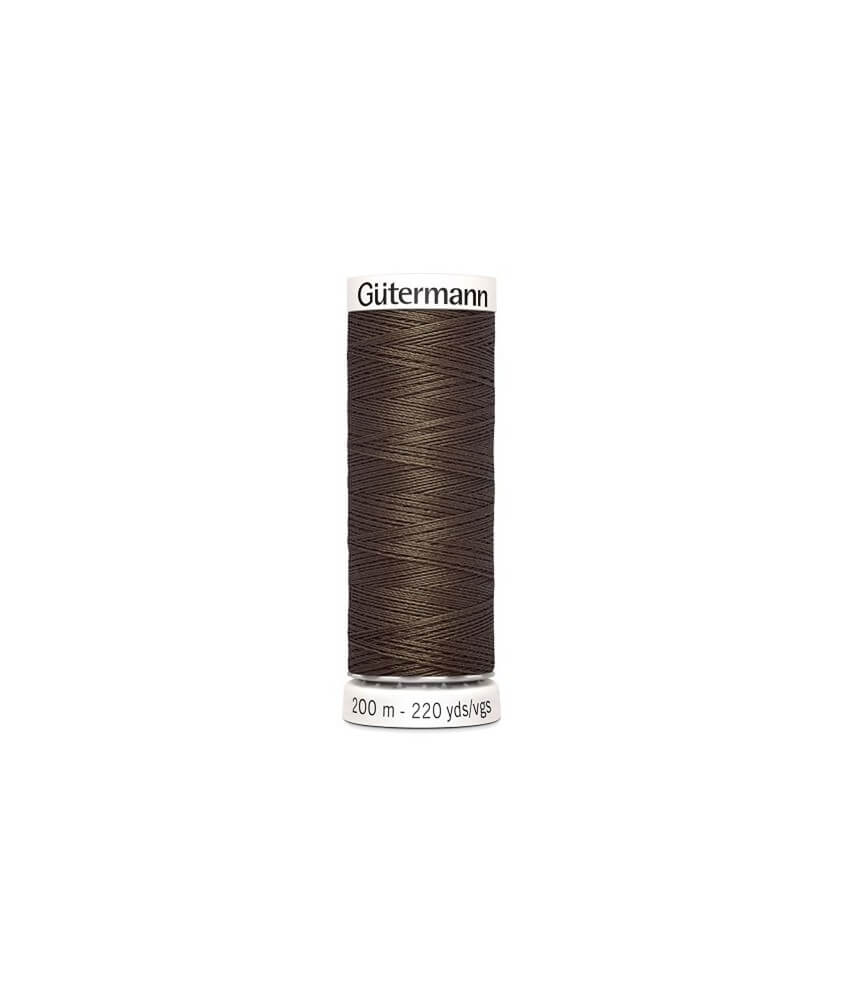 Fil à Coudre 100% polyester 200m - Gütermann Fil à Coudre 100% polyester 200m - Gütermann