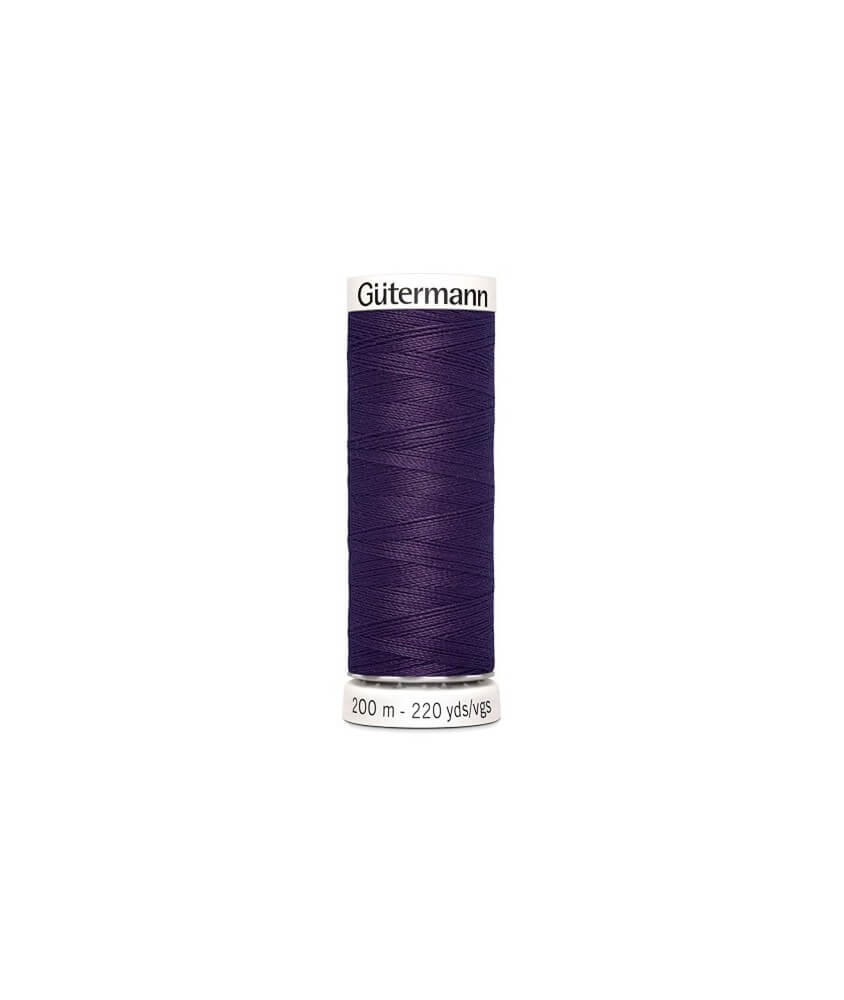 Fil à Coudre 100% polyester 200m - Gütermann Fil à Coudre 100% polyester 200m - Gütermann