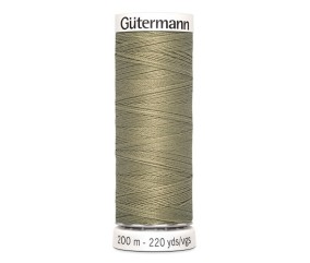 Fil à Coudre 100% polyester 200m - Gütermann