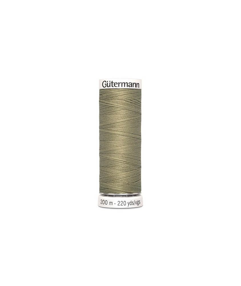 Fil à Coudre 100% polyester 200m - Gütermann Fil à Coudre 100% polyester 200m - Gütermann