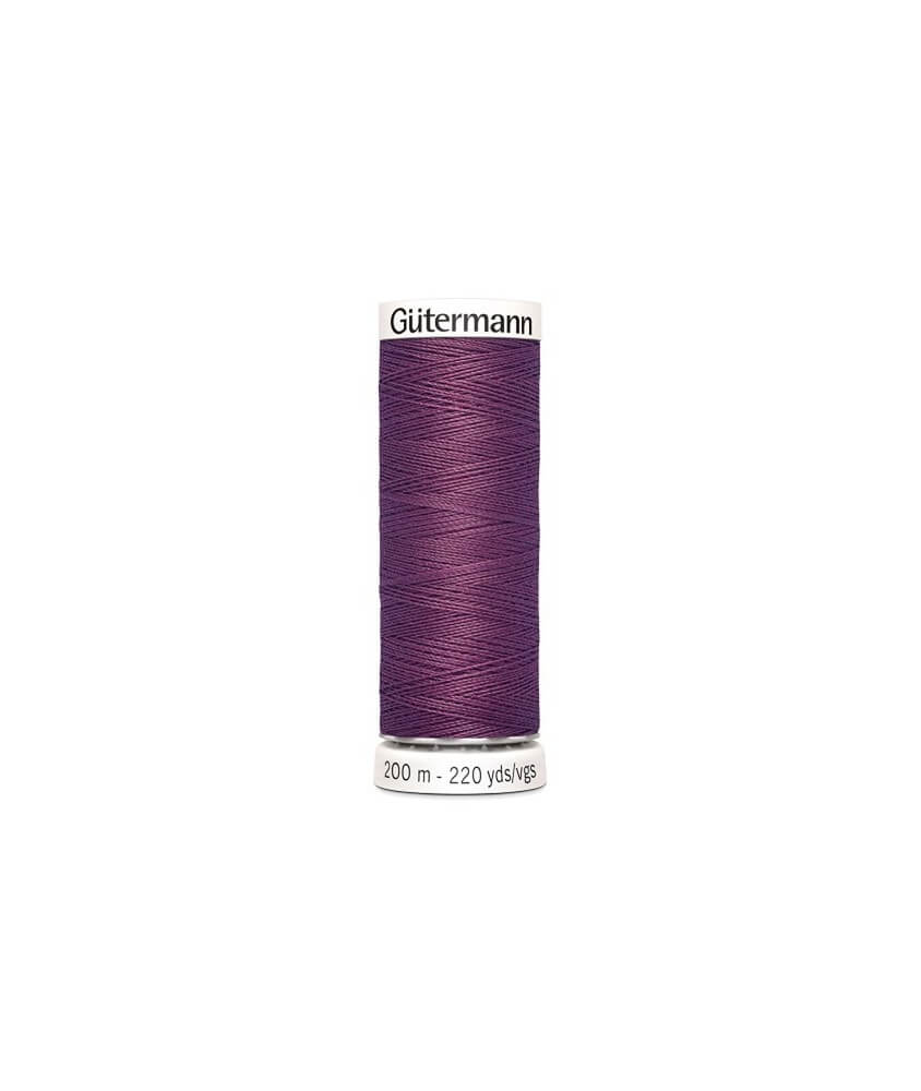Fil à Coudre 100% polyester 200m - Gütermann Fil à Coudre 100% polyester 200m - Gütermann