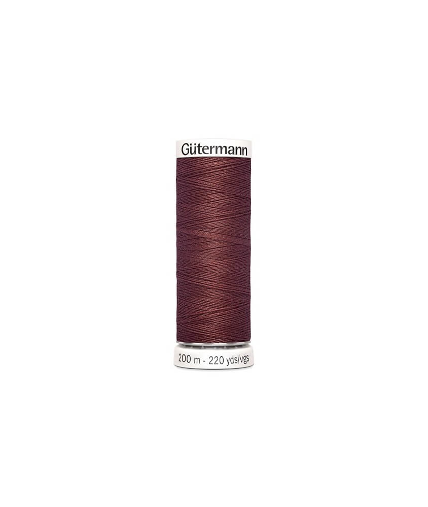Fil à Coudre 100% polyester 200m - Gütermann Fil à Coudre 100% polyester 200m - Gütermann