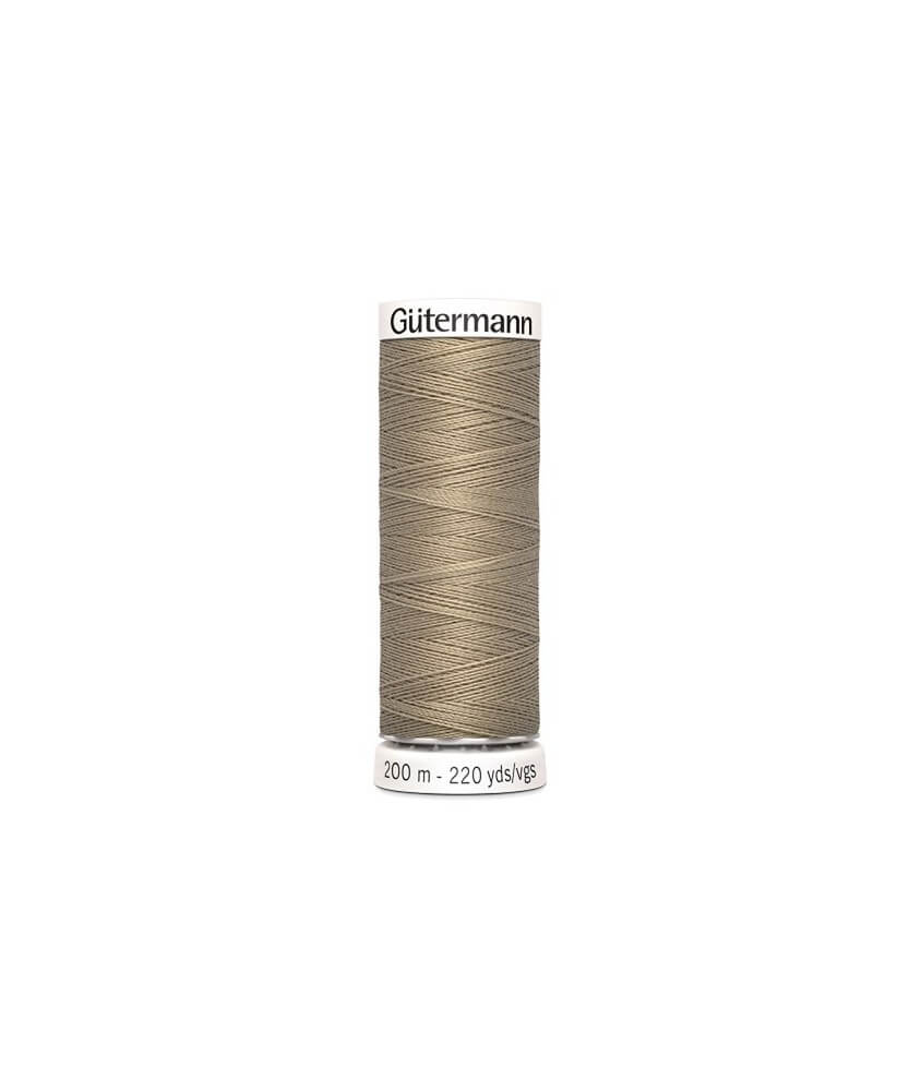 Fil à Coudre 100% polyester 200m - Gütermann Fil à Coudre 100% polyester 200m - Gütermann
