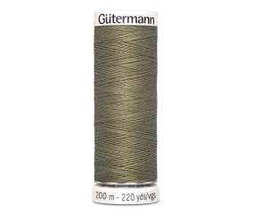 Fil à Coudre 100% polyester 200m - Gütermann