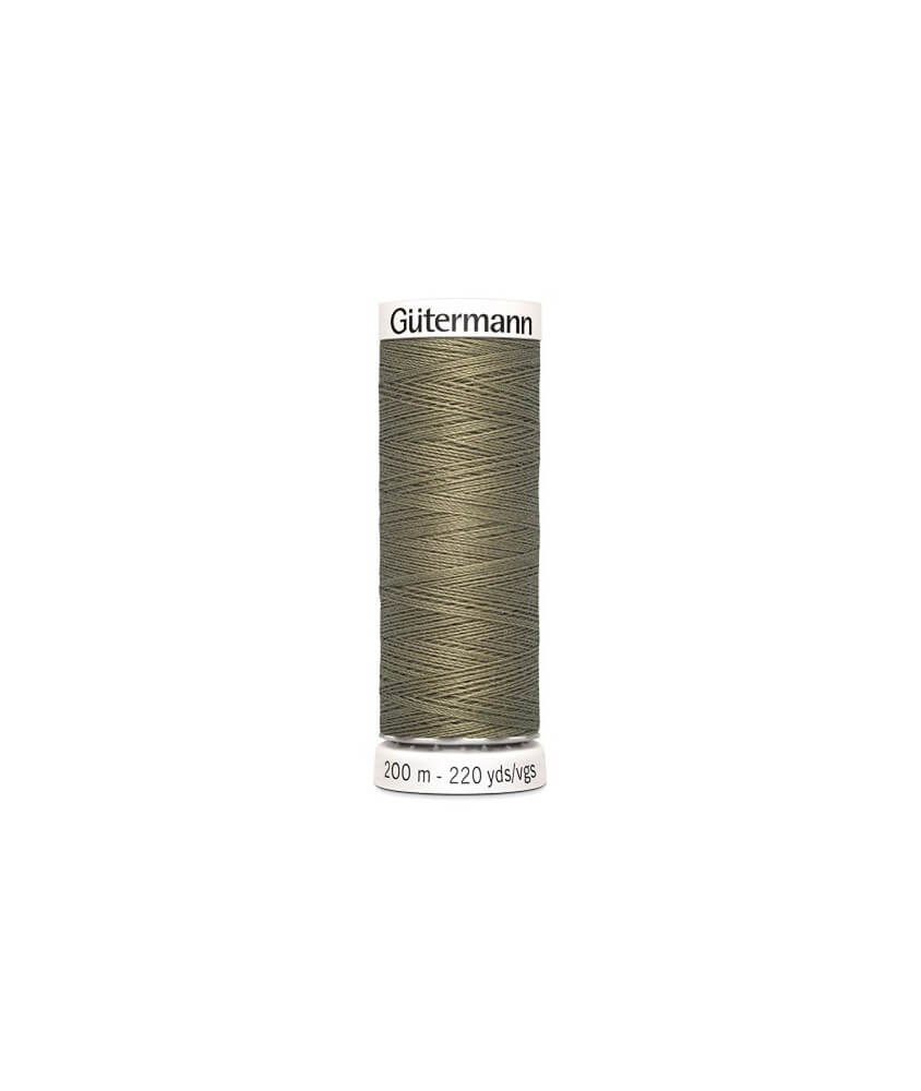 Fil à Coudre 100% polyester 200m - Gütermann Fil à Coudre 100% polyester 200m - Gütermann
