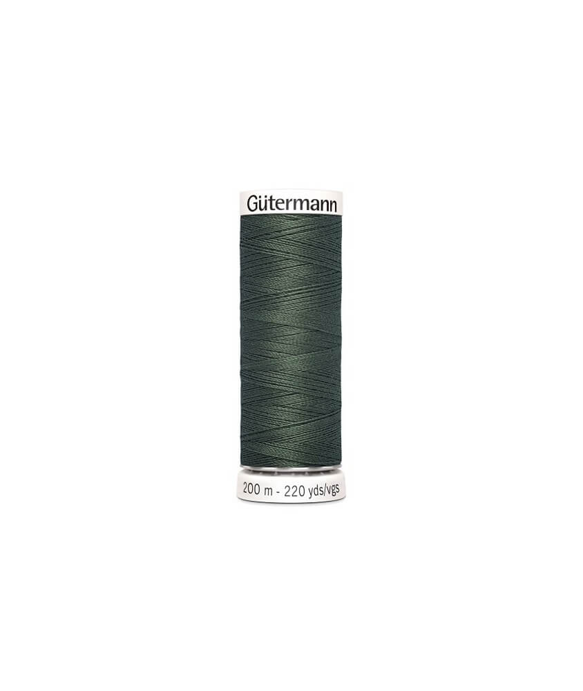 Fil à Coudre 100% polyester 200m - Gütermann Fil à Coudre 100% polyester 200m - Gütermann