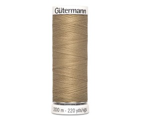 Fil à Coudre 100% polyester 200m - Gütermann