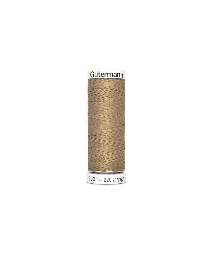 Fil à Coudre 100% polyester 200m - Gütermann Fil à Coudre 100% polyester 200m - Gütermann