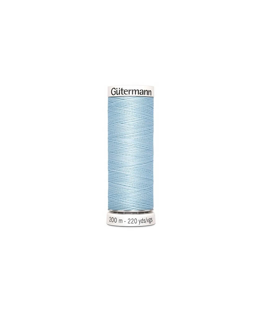 Fil à Coudre 100% polyester 200m - Gütermann Fil à Coudre 100% polyester 200m - Gütermann