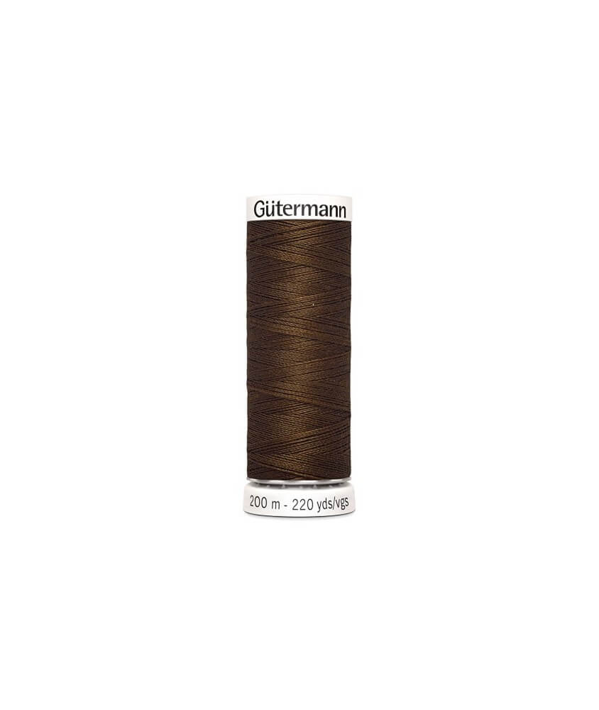 Fil à Coudre 100% polyester 200m - Gütermann Fil à Coudre 100% polyester 200m - Gütermann