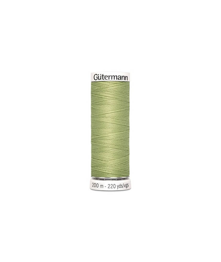 Fil à Coudre 100% polyester 200m - Gütermann Fil à Coudre 100% polyester 200m - Gütermann