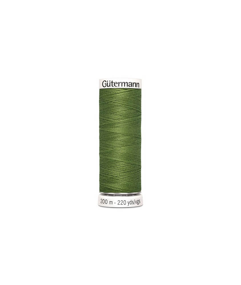 Fil à Coudre 100% polyester 200m - Gütermann Fil à Coudre 100% polyester 200m - Gütermann