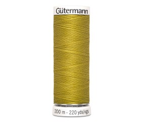 Fil à Coudre 100% polyester 200m - Gütermann