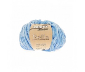 Pelote Chenille Tricot Boutique BELLA - Distrifil