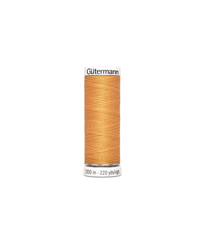 Fil à Coudre 100% polyester 200m - Gütermann Fil à Coudre 100% polyester 200m - Gütermann