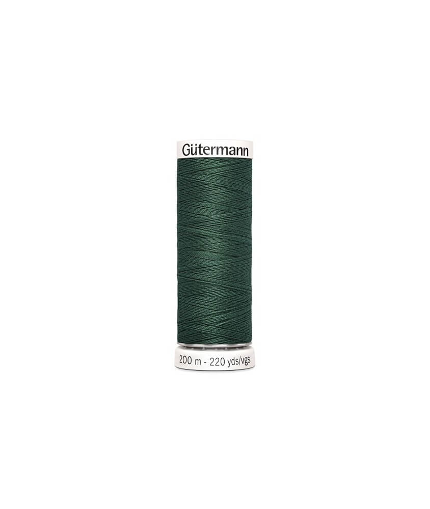 Fil à Coudre 100% polyester 200m - Gütermann Fil à Coudre 100% polyester 200m - Gütermann
