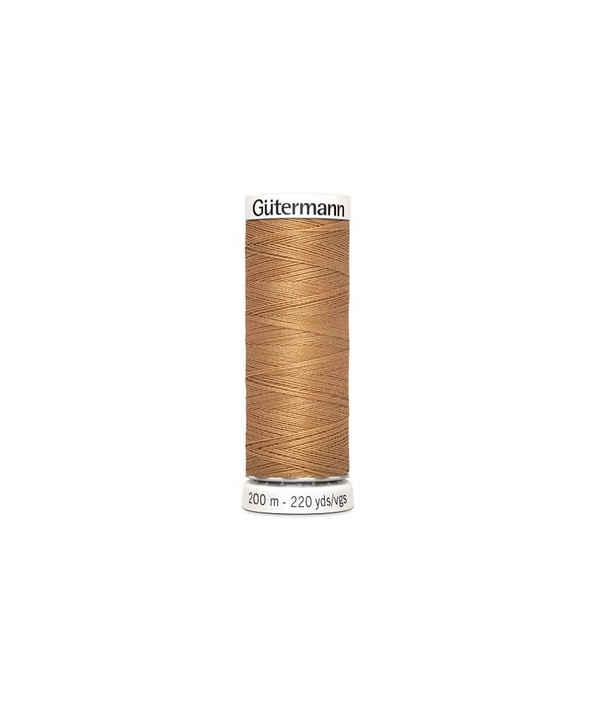 Fil à Coudre 100% polyester 200m - Gütermann Fil à Coudre 100% polyester 200m - Gütermann