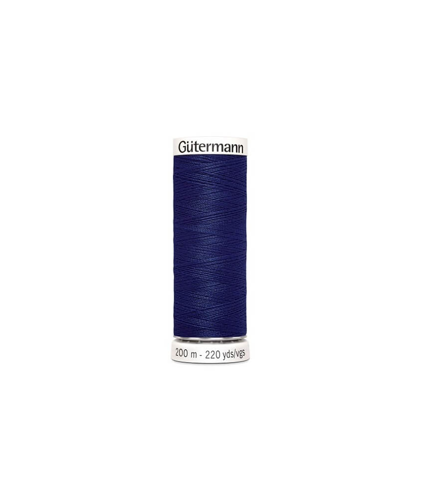 Fil à Coudre 100% polyester 200m - Gütermann Fil à Coudre 100% polyester 200m - Gütermann