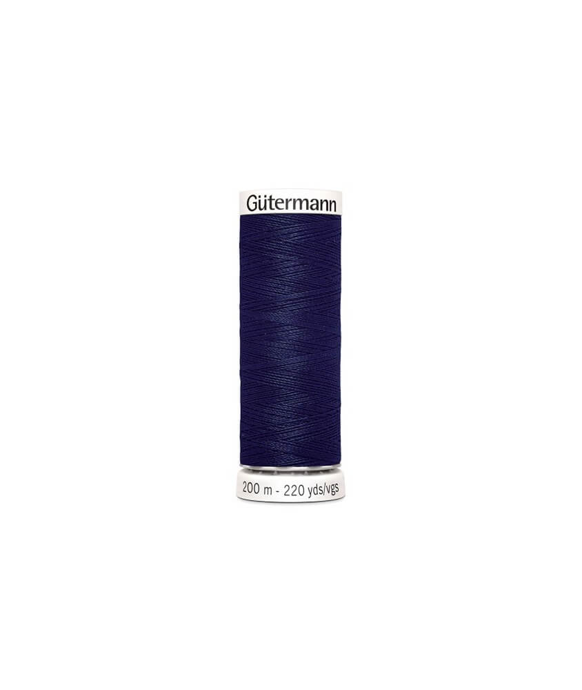 Fil à Coudre 100% polyester 200m - Gütermann Fil à Coudre 100% polyester 200m - Gütermann