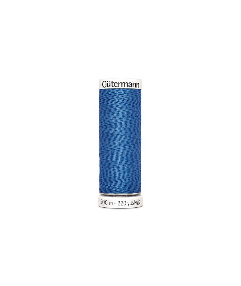 Fil à Coudre 100% polyester 200m - Gütermann Fil à Coudre 100% polyester 200m - Gütermann