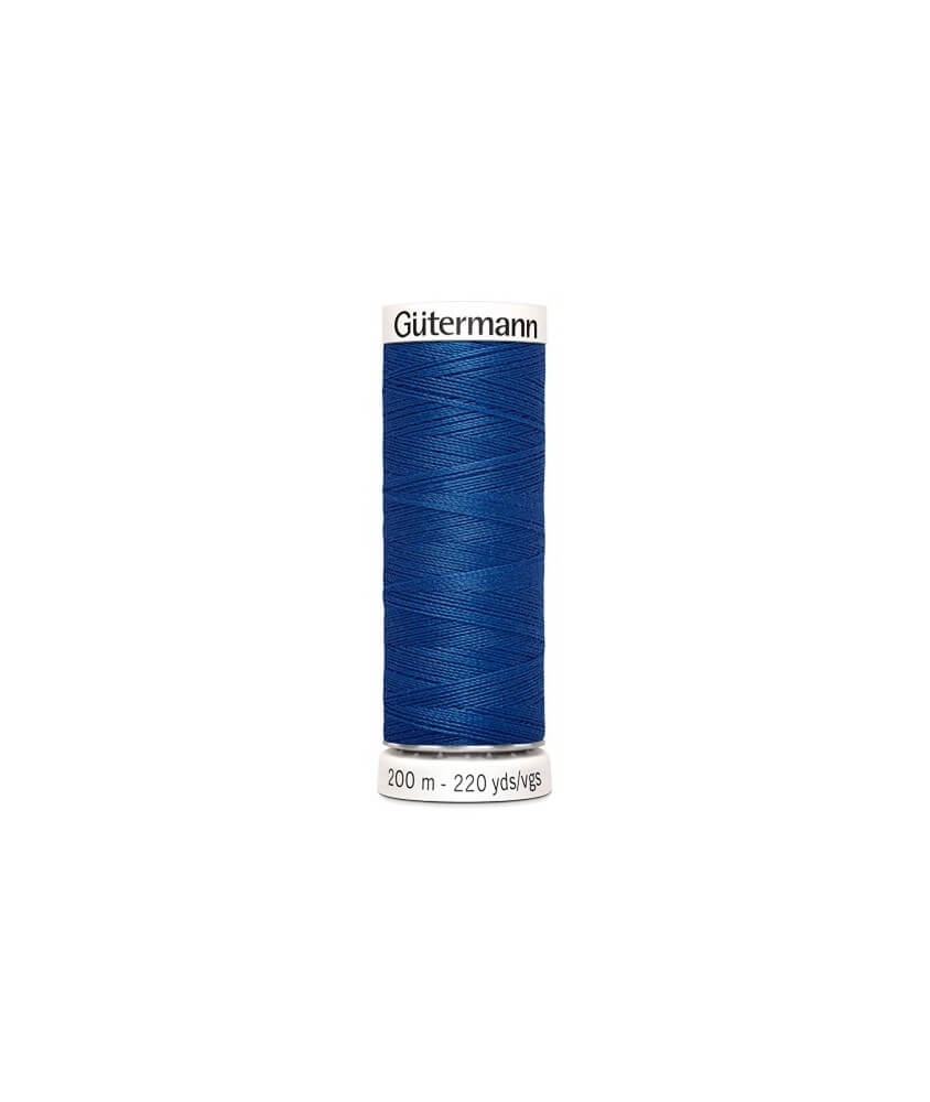 Fil à Coudre 100% polyester 200m - Gütermann Fil à Coudre 100% polyester 200m - Gütermann