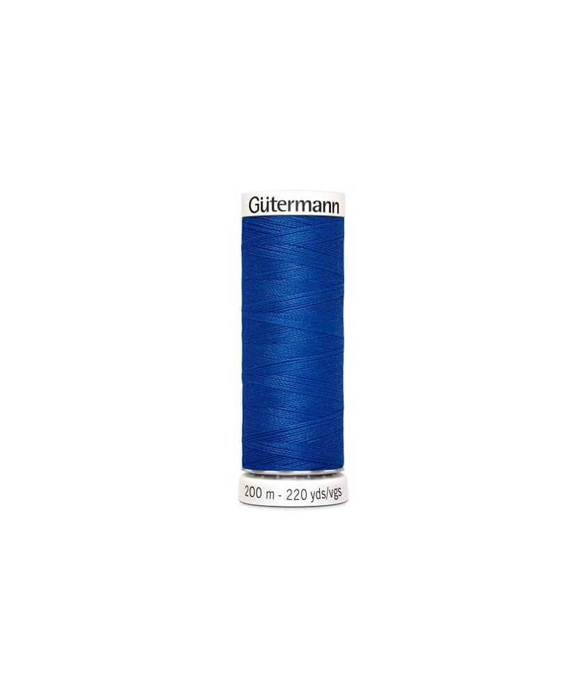 Fil à Coudre 100% polyester 200m - Gütermann Fil à Coudre 100% polyester 200m - Gütermann