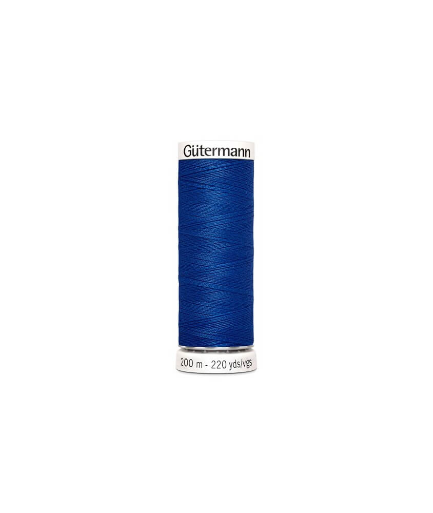 Fil à Coudre 100% polyester 200m - Gütermann Fil à Coudre 100% polyester 200m - Gütermann