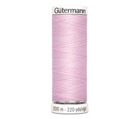 Fil à Coudre 100% polyester 200m - Gütermann