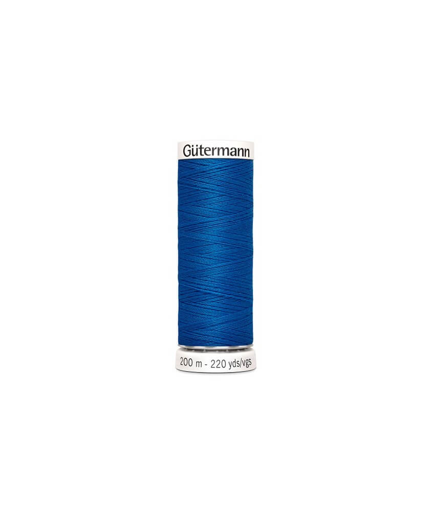 Fil à Coudre 100% polyester 200m - Gütermann Fil à Coudre 100% polyester 200m - Gütermann